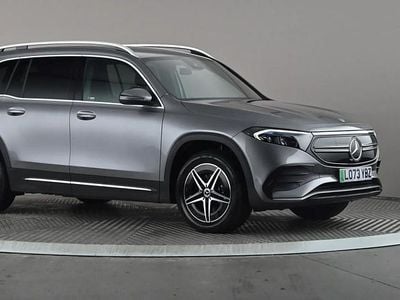 Mercedes EQB300