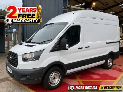 Used Ford Transit