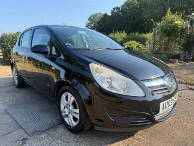 Used Vauxhall Corsa