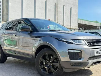 Used Land Rover Range Rover evoque