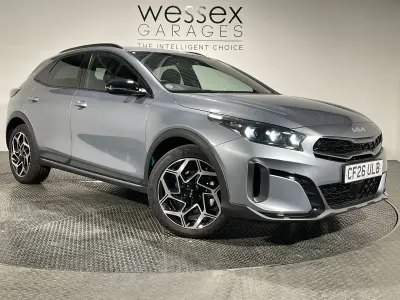 New Kia XCeed GT-Line 113 HP (83 kW) 2026 SUV