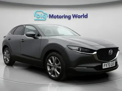 Second-hand Mazda CX-30