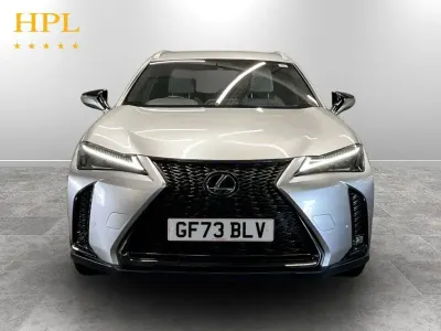 Used Lexus UX 250h Sport Design Packet 184 HP (135 kW) 2023 Silver SUV