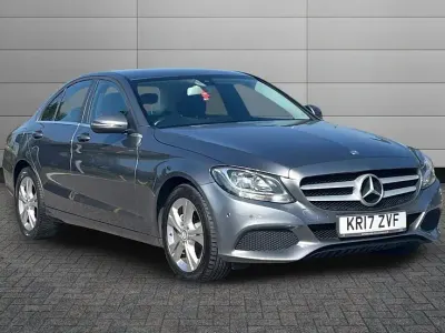Used Mercedes C220