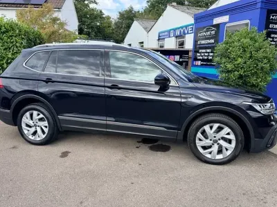 Used VW Tiguan Allspace