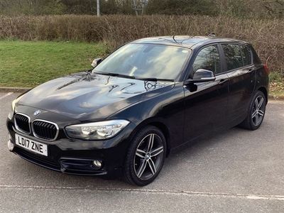 used BMW 118 1 Series 1.5 I SPORT 5d 134 BHP