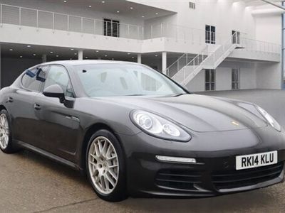 used Porsche Panamera 3.0 D V6 TIPTRONIC 5d 300 BHP