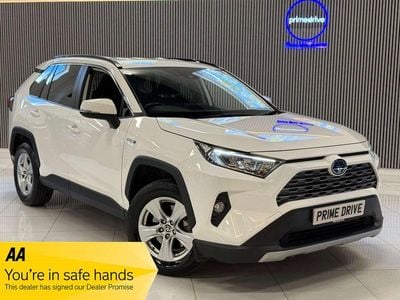 Toyota RAV4 Hybrid