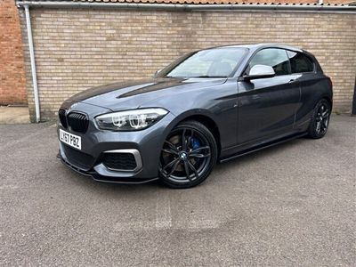 used BMW M140 1 Series 3.0Shadow Edition Auto Euro 6 (s/s) 3dr