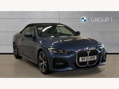 BMW 420