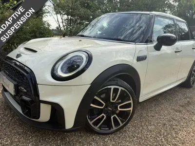 Used Mini Cooper S