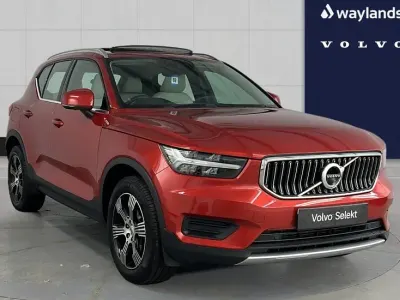 Used Volvo XC40