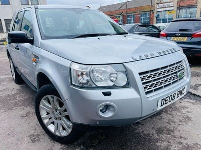 Land Rover Freelander 2