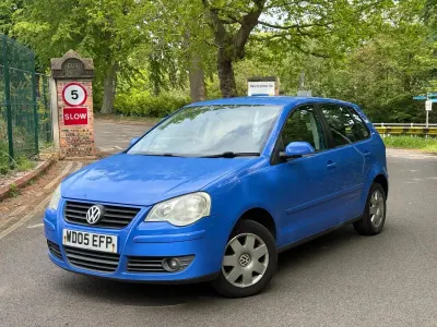Begagnad VW Polo