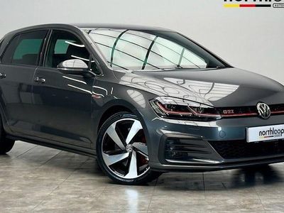 Used VW Golf VIII GTI 245 HP (180 kW) 2020 Hatchback