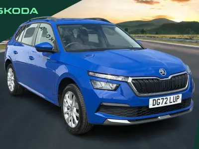 Used Skoda Kamiq