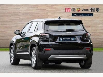 Jeep Avenger EV