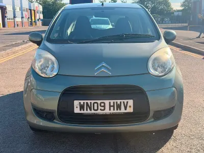 Used Citroën C1