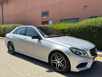 Used Mercedes E250