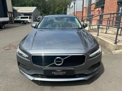 Used Volvo S90 Momentum 2020 Grey Sedan