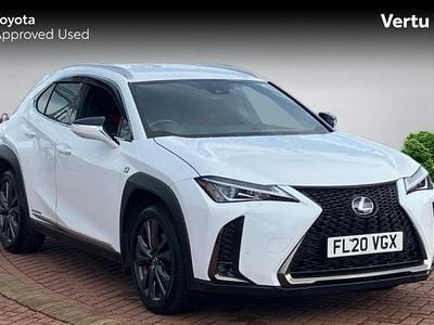 Lexus UX 250h