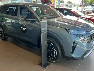 Second-hand Peugeot 5008