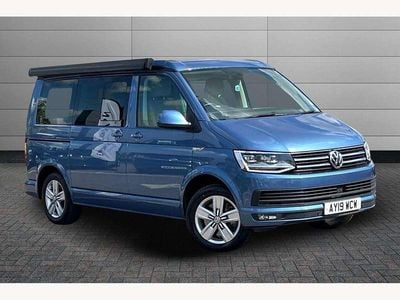 VW California