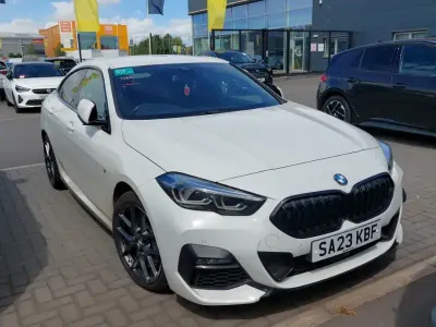 Used BMW 218