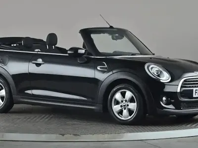 Używany Mini Cooper Cabriolet