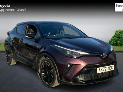 Second-hand Toyota C-HR Sport 184 CP (135 kW) 2023 SUV