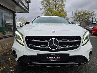 White Used 2019 Mercedes GLA180 Urban SUV | £12,499 (Fair price)