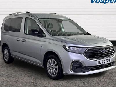 Used Ford Tourneo Connect Titanium 122 HP (89 kW) 2022 MPV