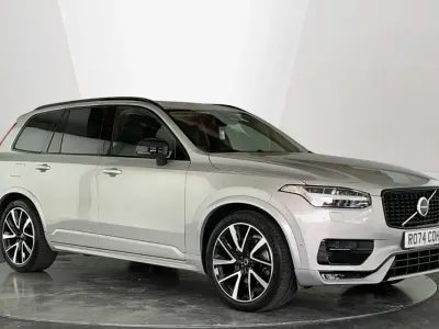 Used Volvo XC90