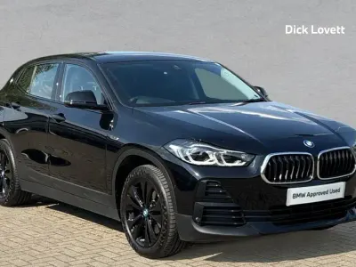 Used BMW X2