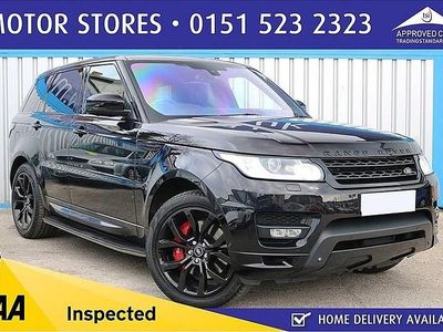 Used 2014 Land Rover Range Rover Autobiography Dynamic SUV | £21,495 (A bit pricey)
