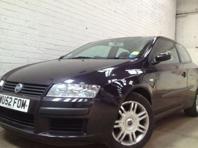 Used Fiat Stilo 2003 Hatchback