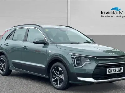 Used Kia Niro