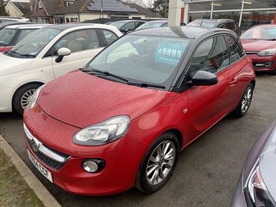 Vauxhall Adam