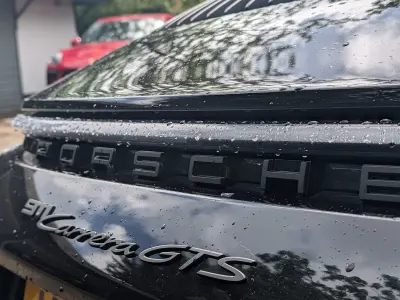 Used Porsche 911 Carrera GTS 480 HP (353 kW) 2023 Black Coupe