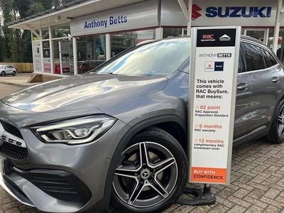 Used 2020 Mercedes GLA200 Executive SUV | £21,494 (Fair price)