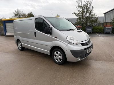 Vauxhall Vivaro