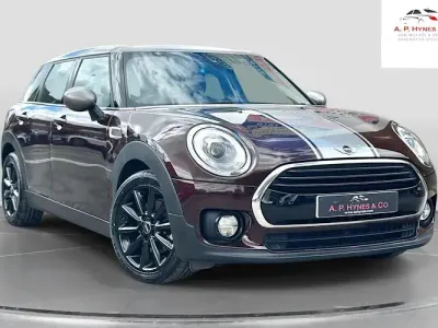 Used Mini Cooper Clubman 150 HP (110 kW) 2018 Estate