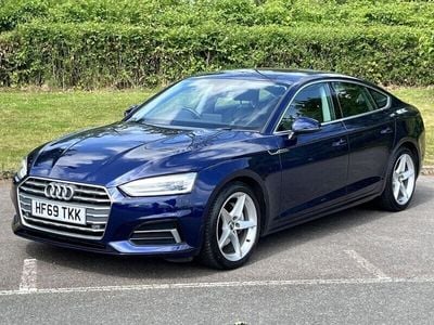 Audi A5 Sportback