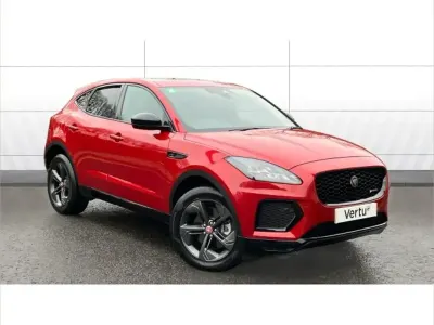 Used Jaguar E-Pace