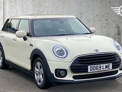 Mini Cooper Clubman