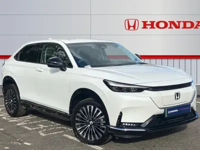 Begagnad Honda e