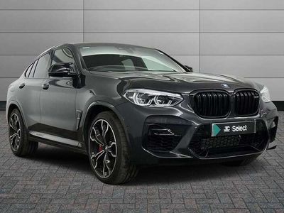 used BMW X4 X4 M xDriveM Competition 5dr Step Auto