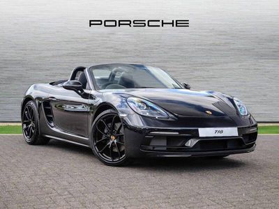 Porsche 718 Boxster