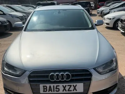 Used Audi A4