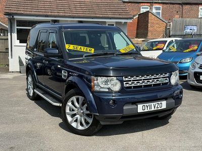 Land Rover Discovery 4